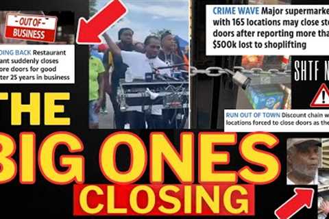 Warning ⚠️  WE WILL BE LEFT WITH ONE CHOICE ‼️| shtf prepping news