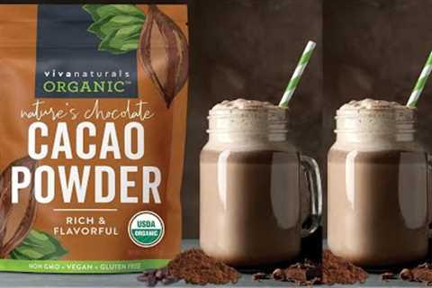 ✅ Organic Cocoa Powder: Top 5 Best Organic Cocoa Powder Review in 2023