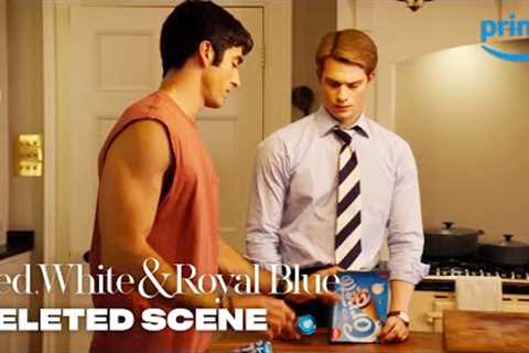 Cornetto at Kensington Palace - Deleted Scene | Red, White &amp; Royal Blue | Prime Video