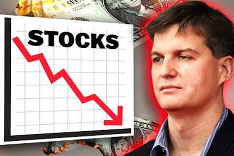 The Coming Stock Market Crash: Explaining Michael Burry’s $1.6 Billion Bet