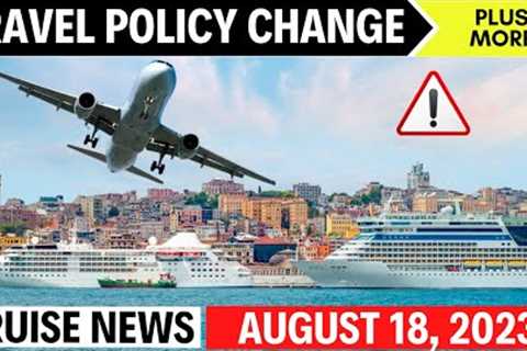 Cruise News | Check-In Early OR Miss Cruise — What to Know
