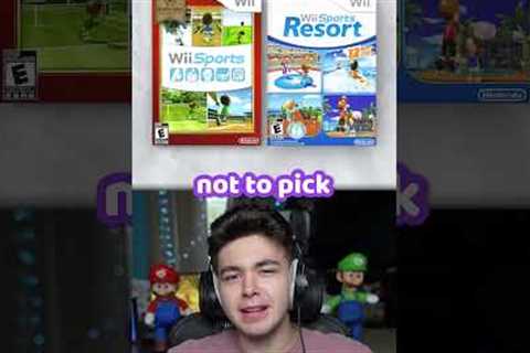 Which Nintendo Game is Better?