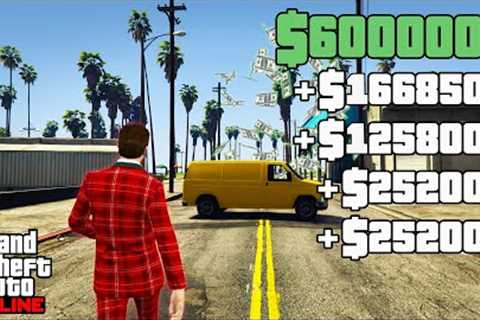 *SOLO METHOD!* Make Money Fast This Week in GTA 5 Online