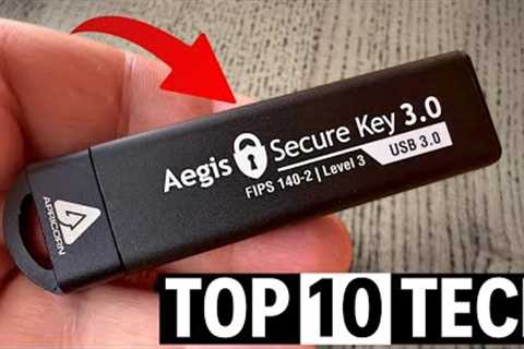 Top 10 Tech to Buy Online | Cool Tech to Buy Online