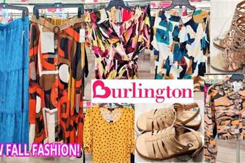 ❤️BURLINGTON NEW WOMEN'S FALL FASHION COLLECTION! DESIGNER BLOUSES TOPS SKIRTS SHOES! SHOP WITH ME