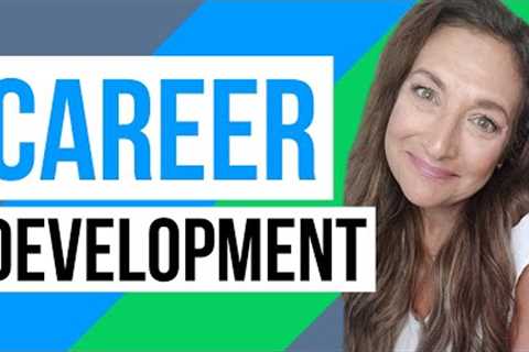 How To Create A Career Development Plan