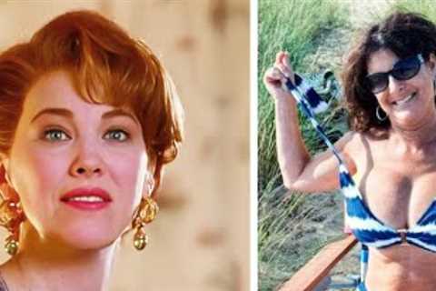 The actors have changed horribly since 1990's Home Alone.