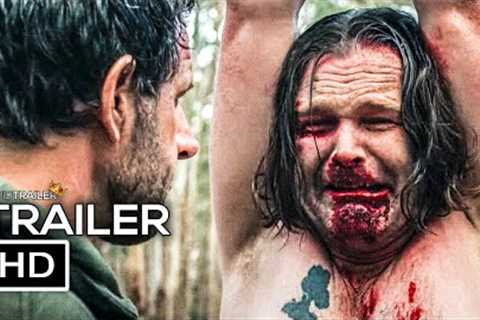 THE COST Official Trailer (2023) Revenge Thriller