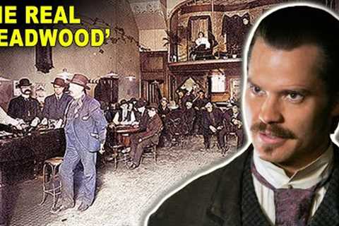Real History of Deadwood