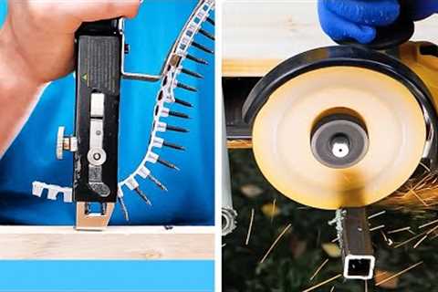 Experience the Marvels of Super Repair Gadgets