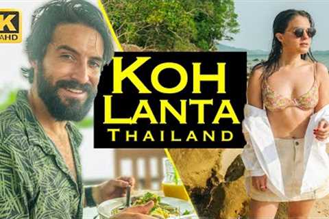 Is KOH LANTA THAILAND's BeST SCUBA Diving Travel Destination?