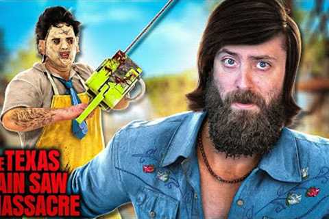 The Texas Chain Saw Massacre Game Is FINALLY HERE!!!