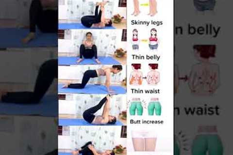 Exercise every day to have a strong and healthy body #Shorts