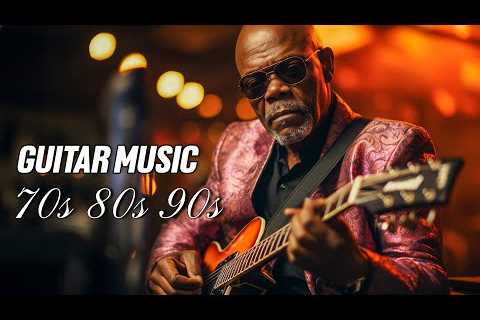 Gentle Guitar Music Helps Reduce Stress Very Effectively - Great Mind Relaxing Music Instrumental
