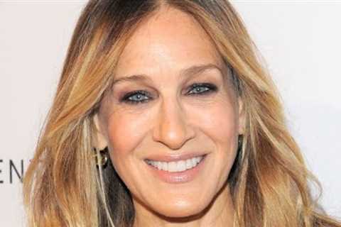 Marion & Tabitha, Sarah Jessica Parker’s twin daughters.