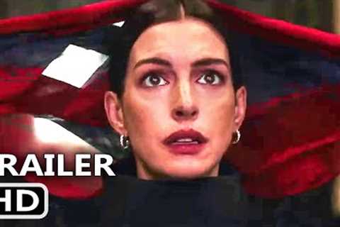 SHE CAME TO ME Trailer (2023) Anne Hathaway, Peter Dinklage