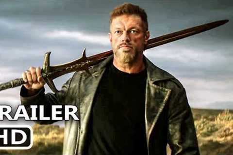 PERCY JACKSON AND THE OLYMPIANS Trailer Teaser (2023) Adam Copeland, Fantasy Series