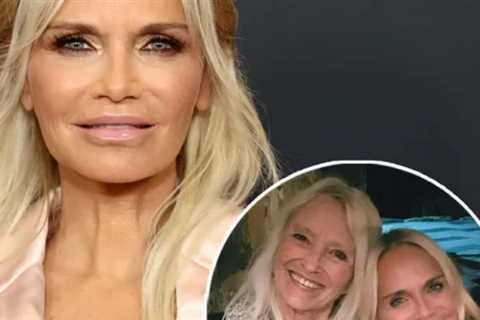 Kristin Chenoweth Announces Death of Birth Mom Lynn, Shares Heartfelt Tribute