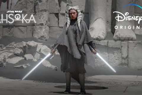 Remember Her Name | Ahsoka | Disney+