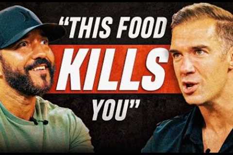 Health Expert: On The Foods That Are Slowly Killing Us | Shawn Stevenson