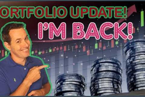 My Investment Portfolio - 2023 UPDATE / Performance