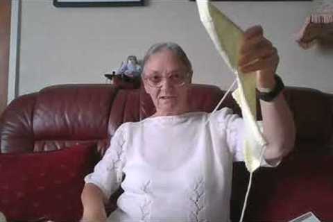 Helping Out One of My Subscribers, Sheila's Knitting Tips and Other Stuff