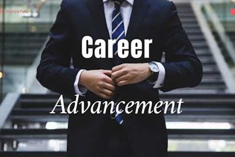 5 Essential Career Advancement Tips for Men