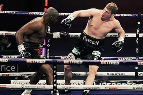 EPIC CHICKEN DANCES IN BOXING | Part 3