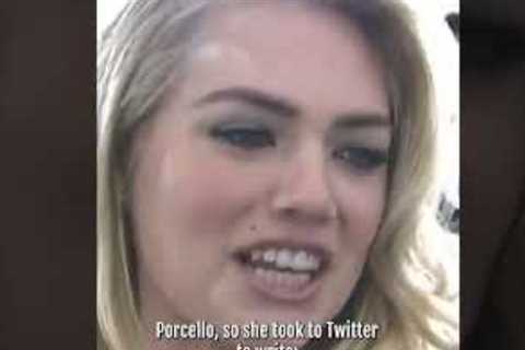 Kate Upton's Attack on the MLB