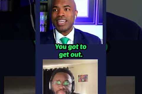 Sometimes You Must MAN UP &amp; LEAVE Your Woman!