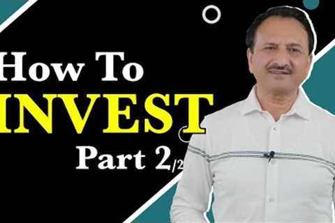 Part 2 || Personal Financial Planning in Your 20's || Shocking Secrets you must know