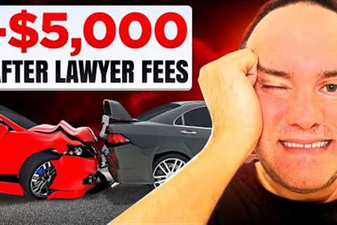 The WORST Time to Hire an Accident Lawyer