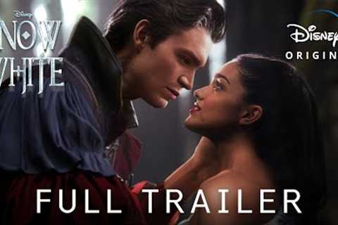 SNOW WHITE – Full Trailer (2024) Gal Gadot, Rachel Zegler 'Live Action' Movie | Disney+