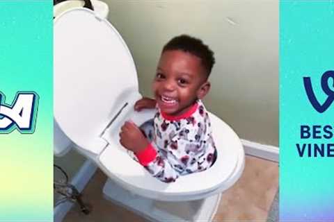 Try Not To Laugh Funny Videos - Unforgettable Moments Of Childhood