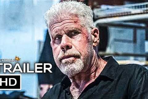 THE BAKER Official Trailer (2023) Ron Perlman
