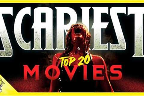 Top 20 Scariest Movies on Netflix, Prime, HBO &amp; Hulu Oct. 2021 | Flick Connection