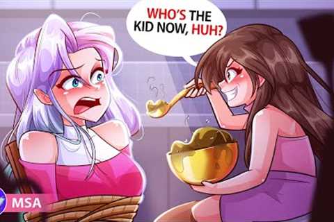 I Have To Teach My Insane Mom A Lesson