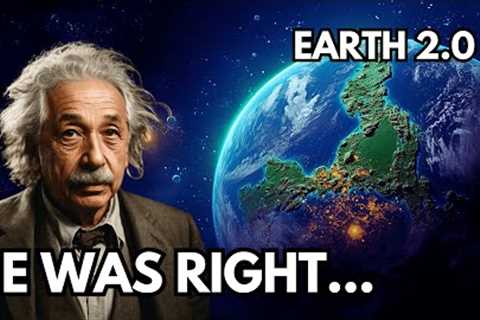 Albert Einstein Predicted It Decades Ago, Now James Webb Telescope Confirms It..
