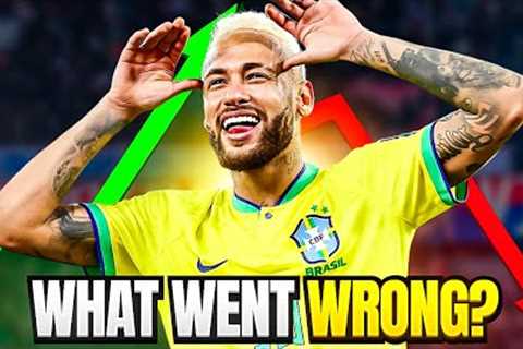 How Neymar Failed to Live Up to his High Expectations