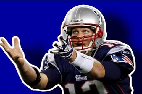 Every Tom Brady Catch, Ranked