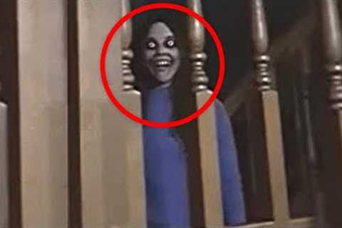 15 Scary Videos Leaving More Questions than Answers