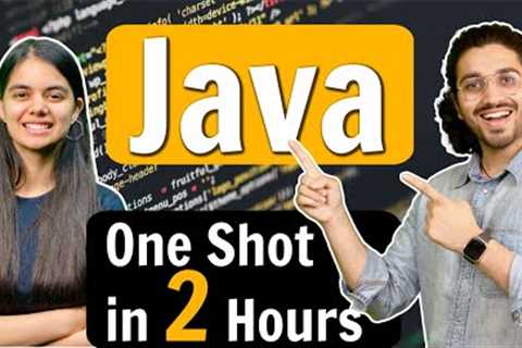 Java Tutorial for Beginners | Learn Java in 2 Hours
