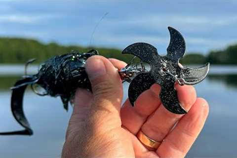 This Lake Is FULL Of BITING MUSKYS!!!