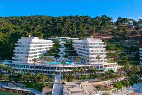 RMH Lopud Lafodia Wellness Resort and Hotel Review|Breakfast|Things to do and more| Lopud Island