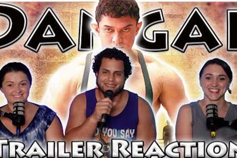 Dangal Trailer Reaction
