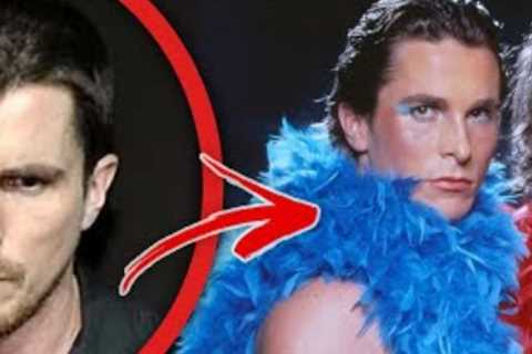 The Top 10 Celebrities Exposed for Living a Double Life