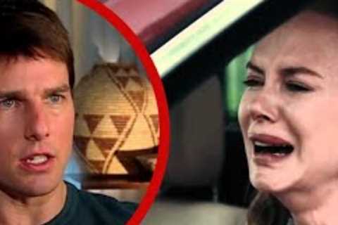 Nicole Kidman Warned Us about 10 Tom Cruise red flags