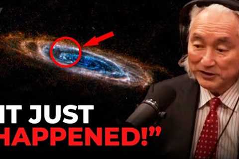 2 MINUTES AGO! Webb Telescope Received Alarming Signal From Andromeda Galaxy!