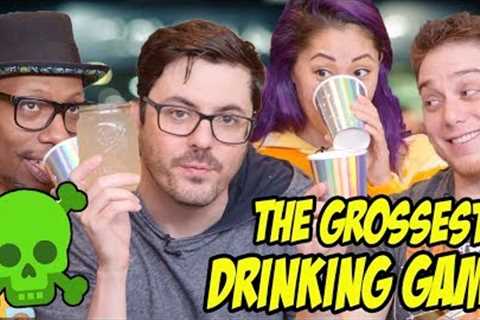The Disgusting Drinking Game - Buzzed