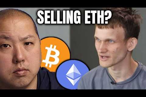Why is Vitalik Selling ETH? | Bitcoin Mimics Pattern from 2020